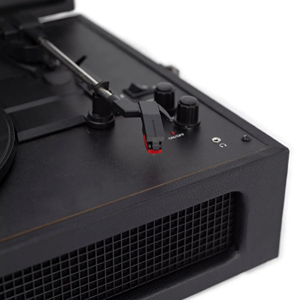 CROSLEY CR8017B-BK Voyager Siyah Bluetooth Plakçalar