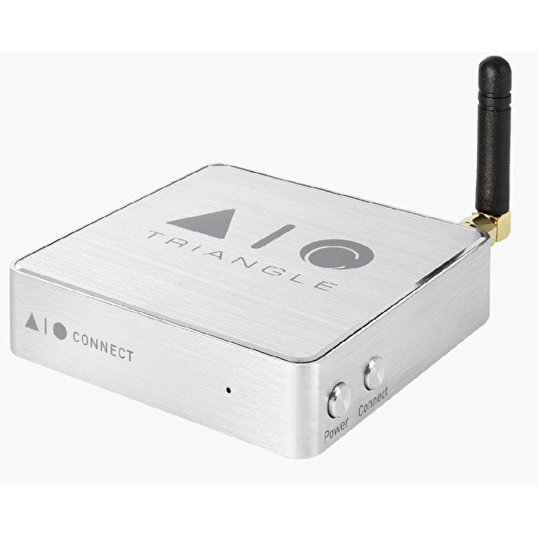 Triangle AIO Connect Silver Wireless Music Streamer (Demo Ürün)