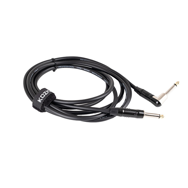 KOZMOS KCL-287-3M Mono 6.35mm 3M Kablo