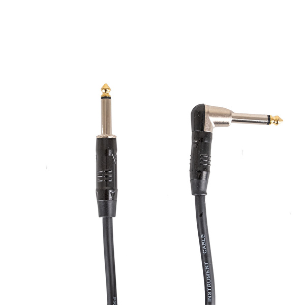 KOZMOS KCL-287-3M Mono 6.35mm 3M Kablo