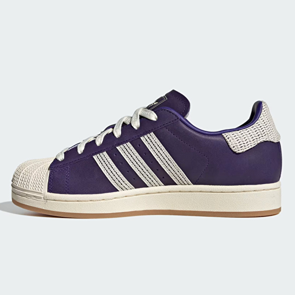 ADIDAS Superstar II W Mavi Ayakkabı