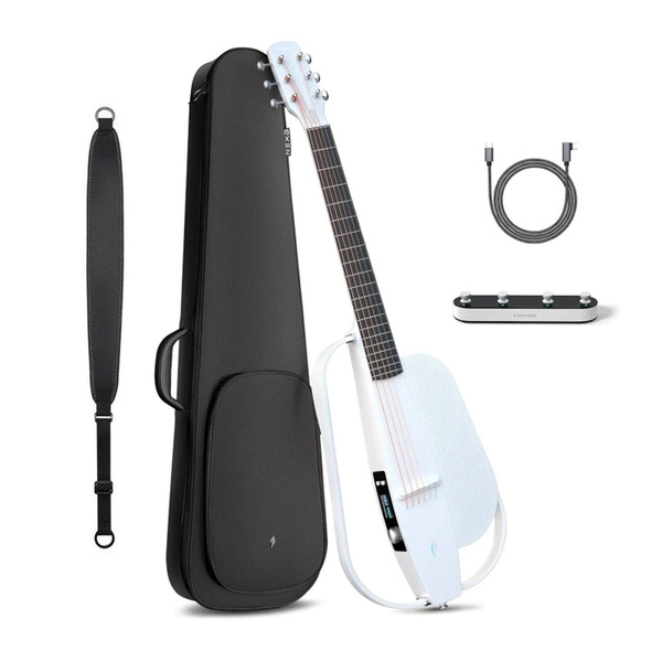 ENYA NEXG 2 Basic WH Beyaz Elektro Akustik Gitar