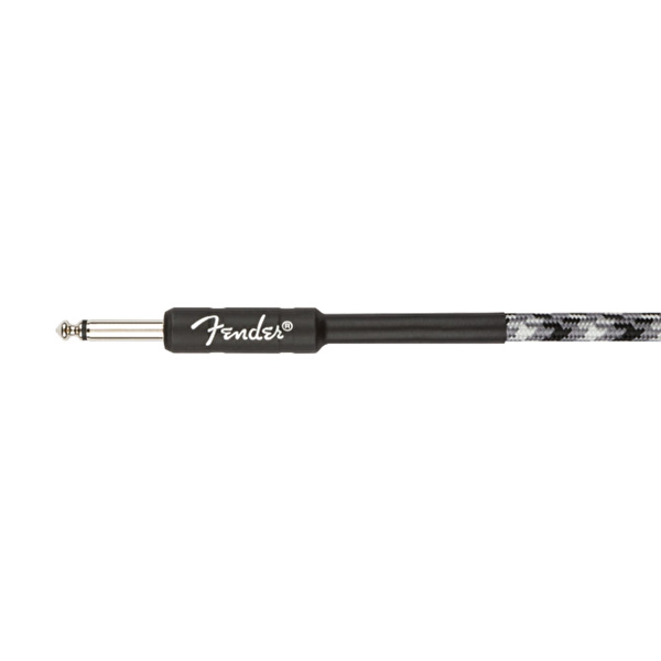 Fender Professional Series Cable Straight/Straight 18.6' Winter Camo Kablo