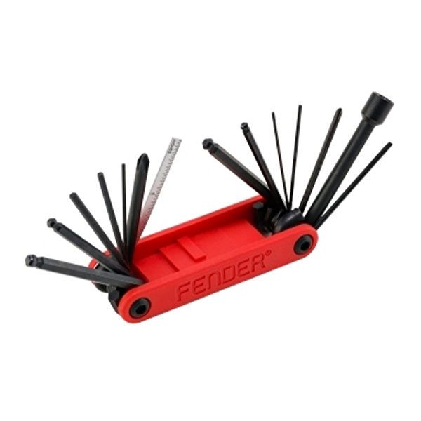Fender Guitar/Bass Multi-Tool Tamir Seti