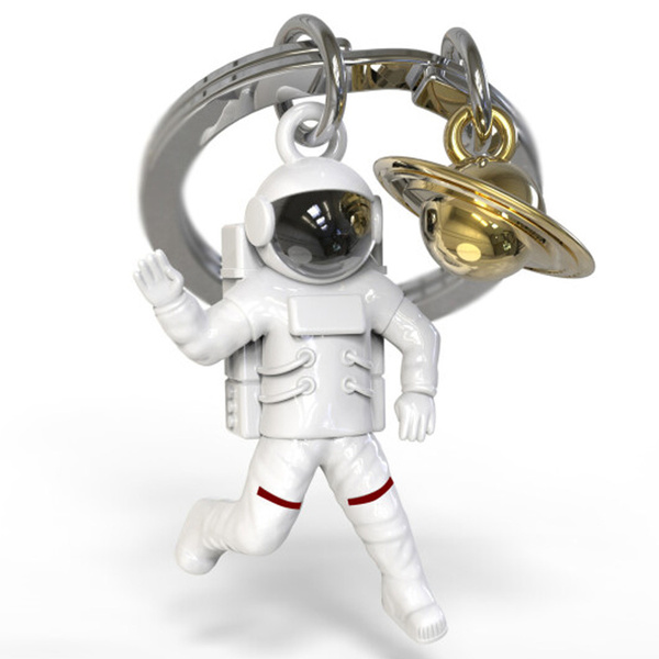 METALMORPHOSE Astronot Anahtarlık