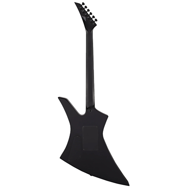 Jackson X Series Kelly KEXQ Laurel Klavye Transparent Green Elektro Gitar