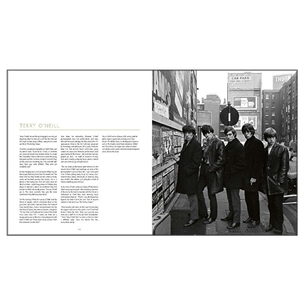 The Rolling Stones: Icons