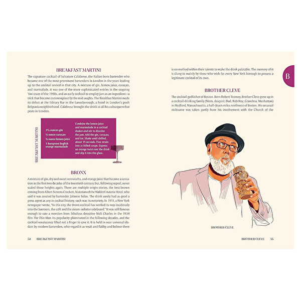 PRH US - The Encyclopedia of Cocktails