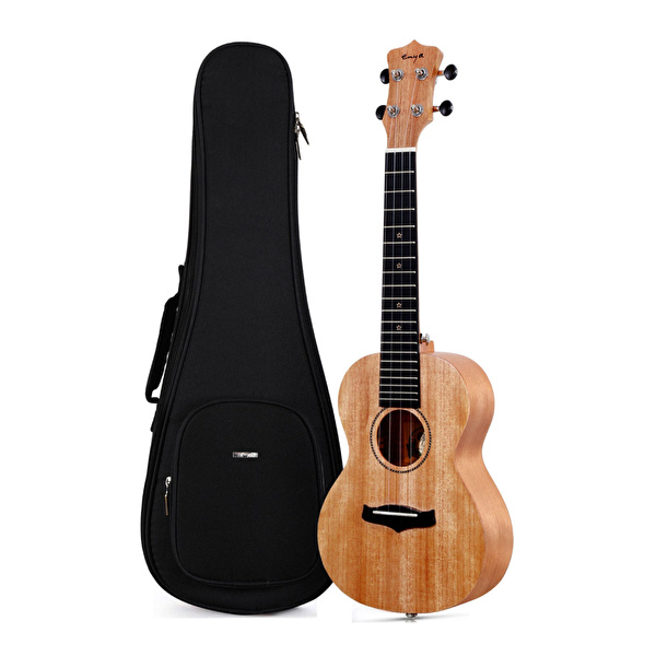 Enya EUC-25D Concert Ukulele w/Gigbag Dahil