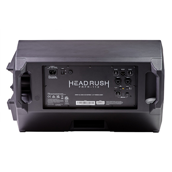 HEADRUSH FRFR112MK2 2500 Watt 12'' Aktif Gitar Kabini