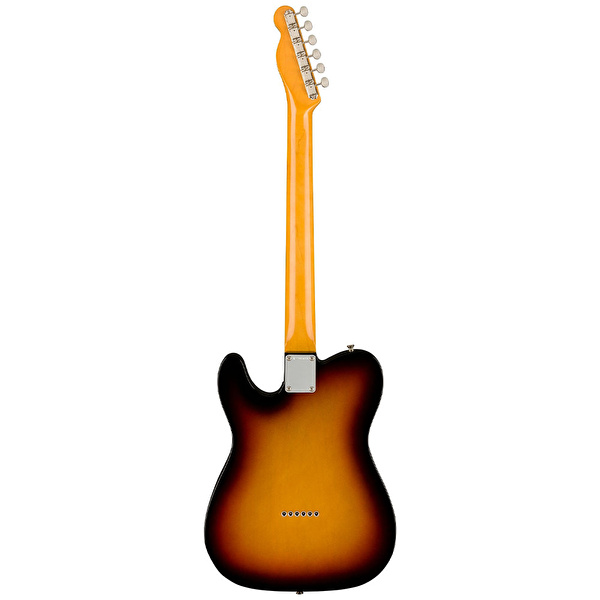 Fender American Vintage II 1963 Telecaster Gülağacı Klavvye 3-Color Sunburst Elektro Gitar