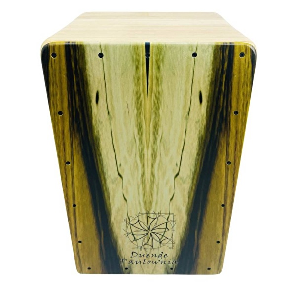 Duende DUE011 Flamenco Paulownia Cajon