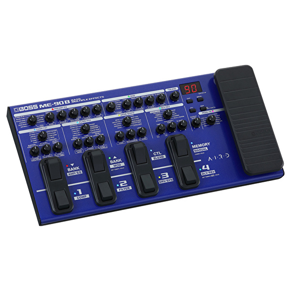 BOSS ME-90B Bas Prosesörü
