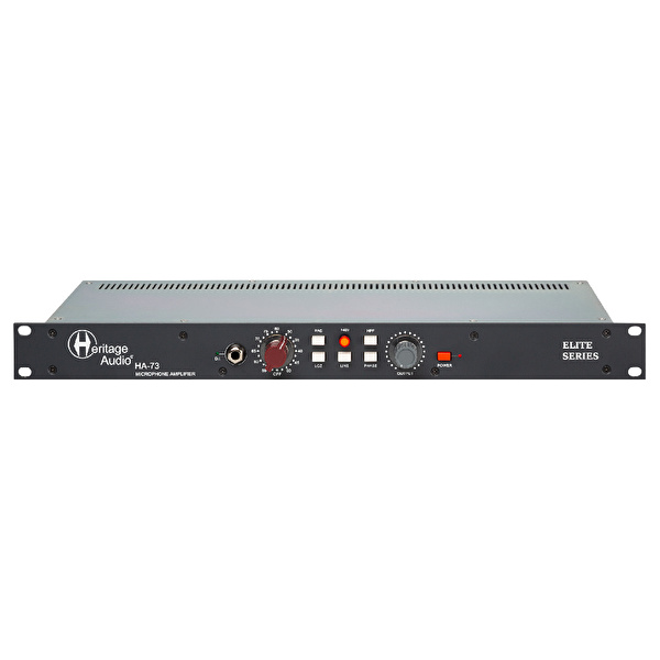 HERITAGE AUDIO HA73 Elite ´73 Mikrofon Preamfisi / DI