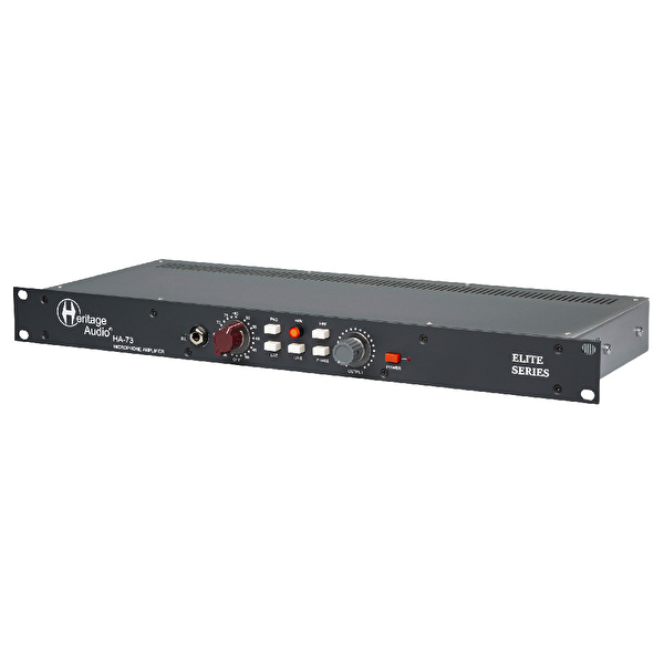 HERITAGE AUDIO HA73 Elite ´73 Mikrofon Preamfisi / DI