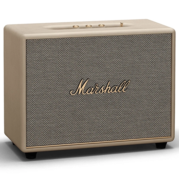MARSHALL Woburn III BT, Cream Bluetooth Hoparlör