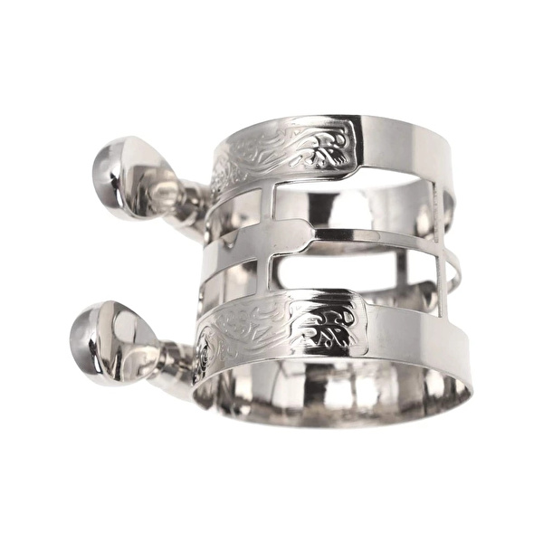 SILVER SLV-145 / Klarnet Bilezik (Ligature)