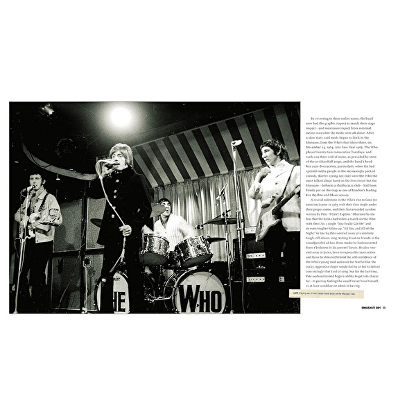 The Who