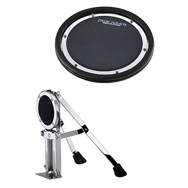 TAMA TTK2S - True Touch 2 Parça Davul Egzersiz Seti