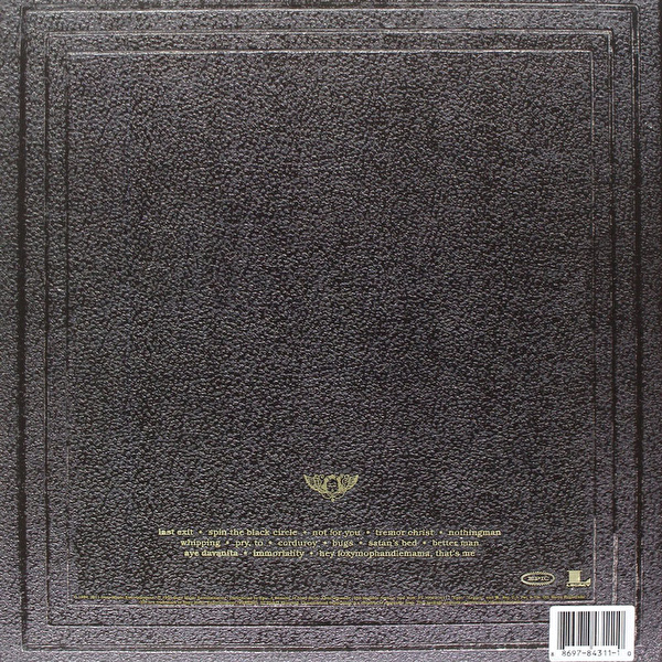 Pearl Jam - Vitalogy