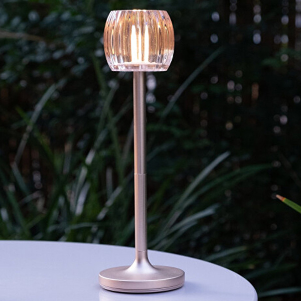 STYLISTIC Hari Waves Bistro Lamba Gold