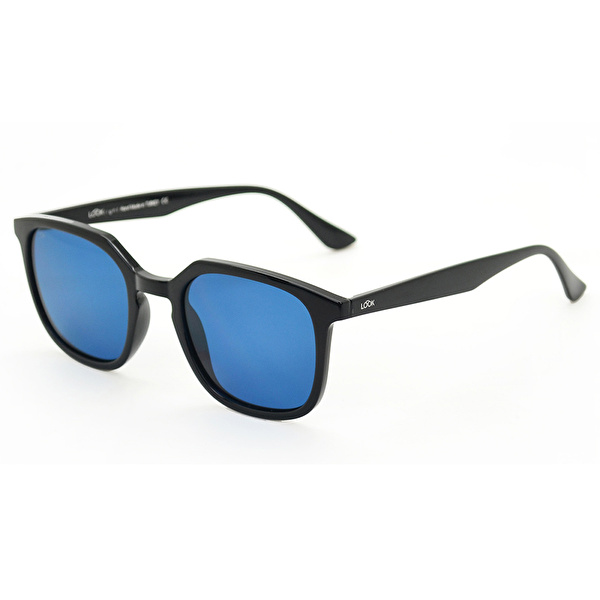 LOOKlight Coffey Black Blue Gözlük