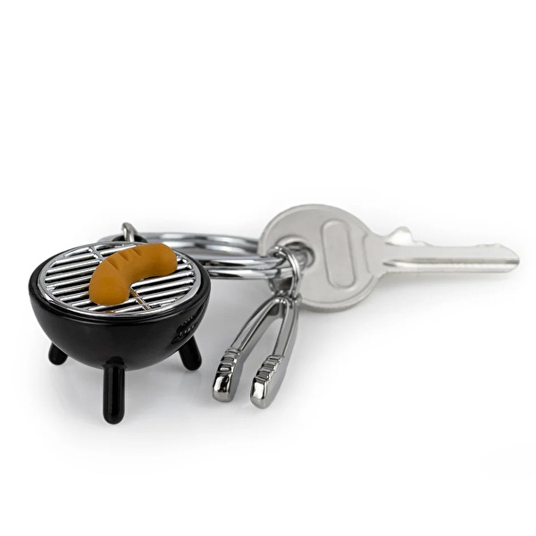 METALMORPHOSE Barbekü Sosis Anahtarlık