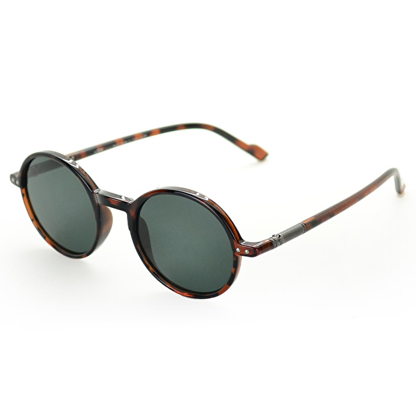 LOOKlight Leon N- Type / Chocolate / Green Gözlük