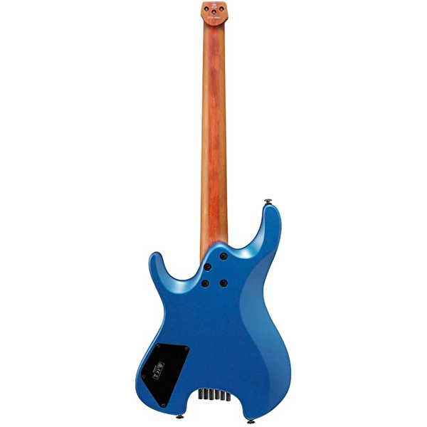 IBANEZ Q52-LBM Quest Series Headless Elektro Gitar