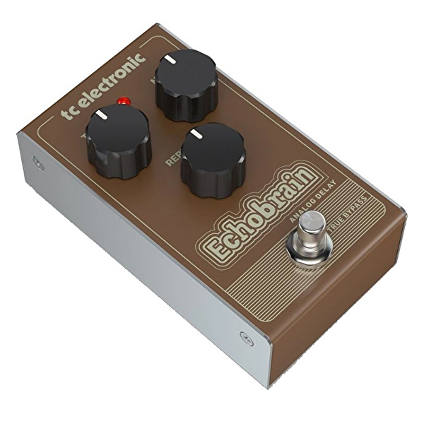 TC Electronic Echobrain Analog Delay Pedal