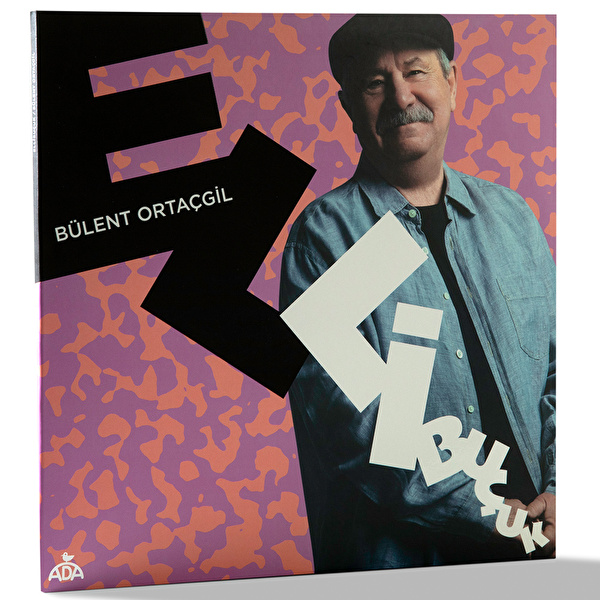Bülent Ortaçgil – Ellibuçuk (2'li Plak)
