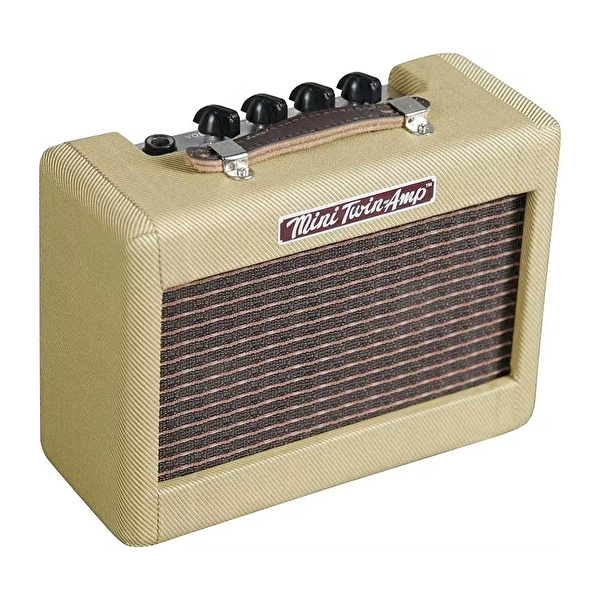 Fender Mini 57 Twin Amp Mini Amfiler