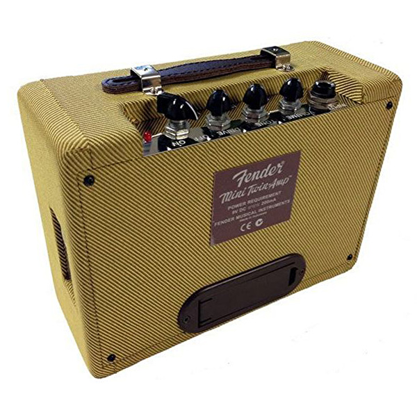 Fender Mini 57 Twin Amp Mini Amfiler