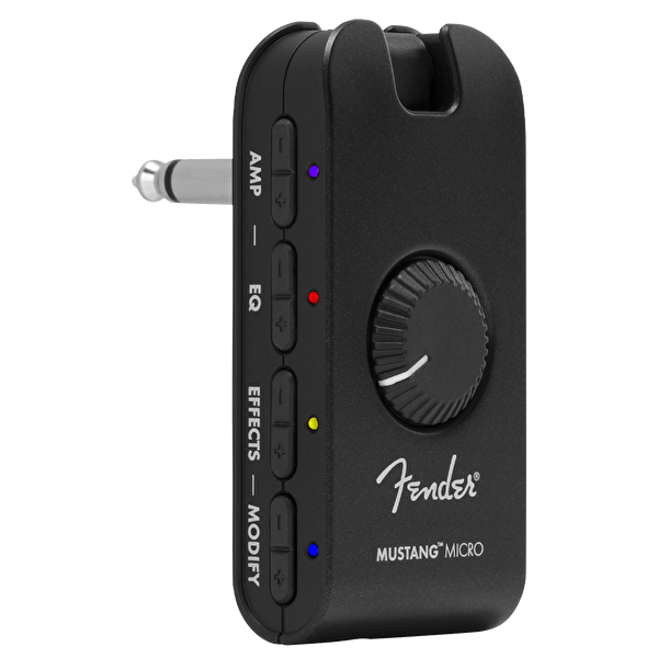 Fender Mustang Micro Kulaklık Amfisi