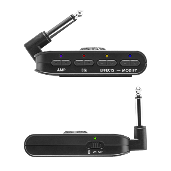 Fender Mustang Micro Kulaklık Amfisi