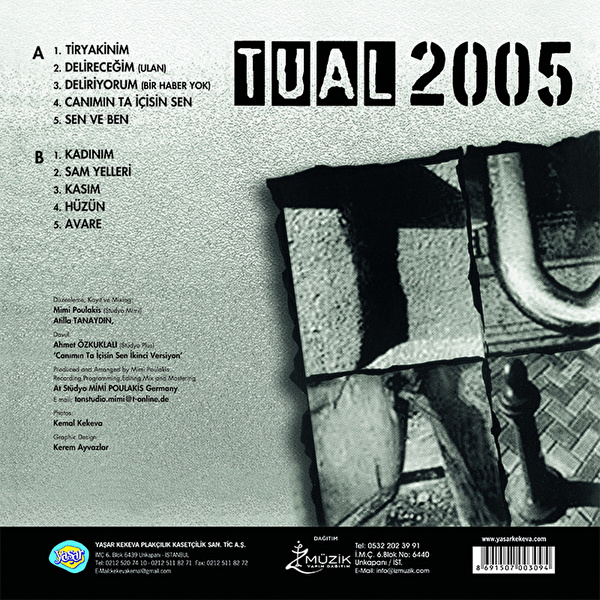 Tual - 2005