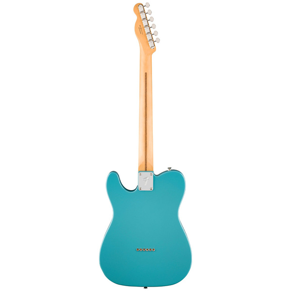 Fender Player II Telecaster Aquatone Blue Elektro Gitar