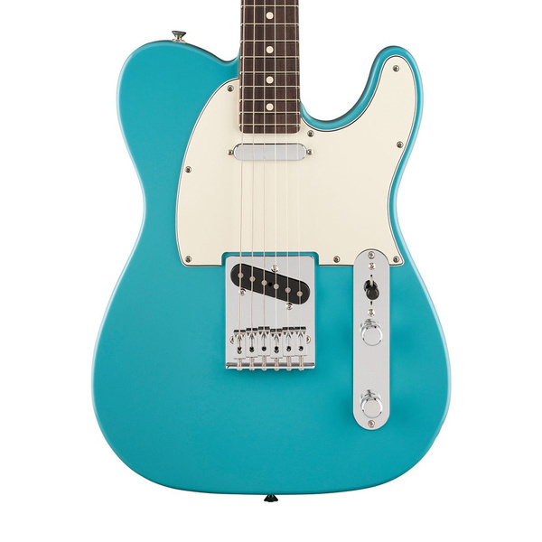 Fender Player II Telecaster Aquatone Blue Elektro Gitar