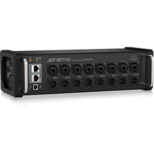 BEHRINGER SD8 / I/O Ses Kartı
