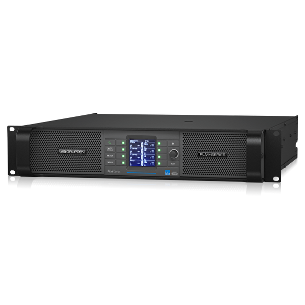 LAB GRUPPEN PLM 12K44 SP 12,000W 4 Esnek Çıkış-Kanalı Amplifikatör