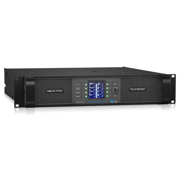LAB GRUPPEN PLM 12K44 SP 12,000W 4 Esnek Çıkış-Kanalı Amplifikatör
