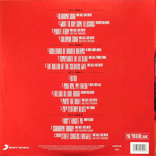 Marianne Faithfull – 20th Century Blues
