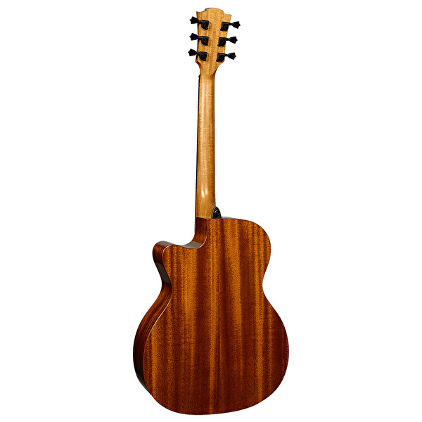 LAG GLA T88ACE Tramontane Natural Akustik Gitar