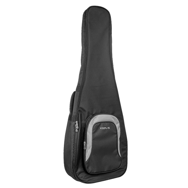 KOZMOS KBAG-11AC Siyah-Gri Akustik Gitar GigBag
