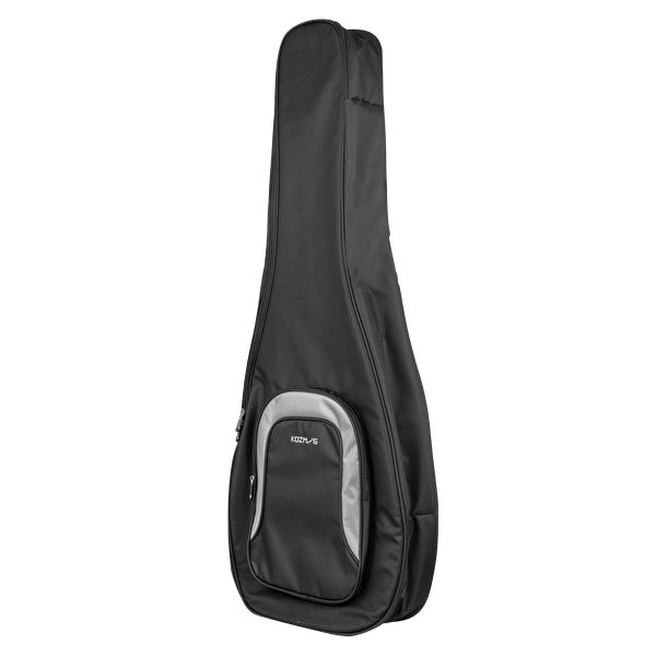 KOZMOS KBAG-11AC Siyah-Gri Akustik Gitar GigBag