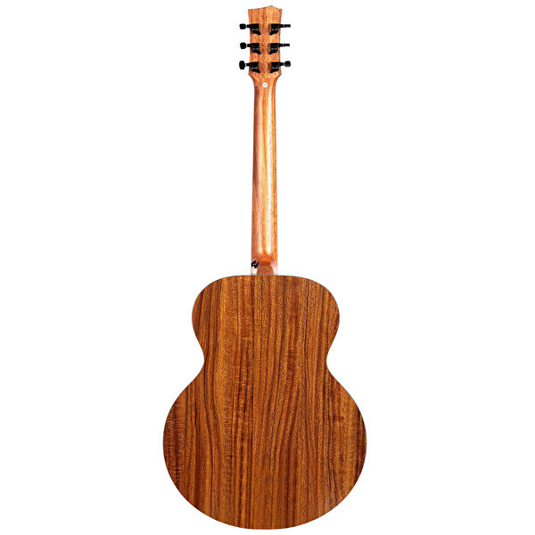 ENYA EA-X0 NA Natural Akustik Gitar