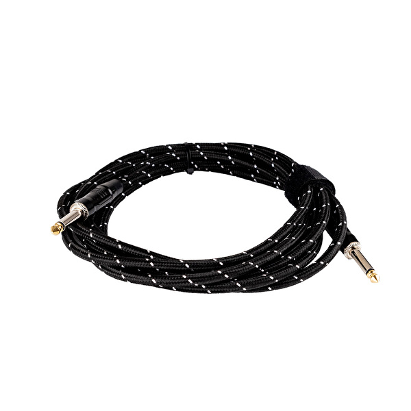 KOZMOS KCL-292-3M Mono 6.35mm 3M Kablo