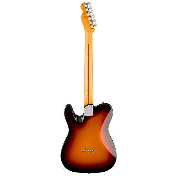 Fender American Ultra II Telecaster Abanoz Klavye Ultraburst Elektro Gitar