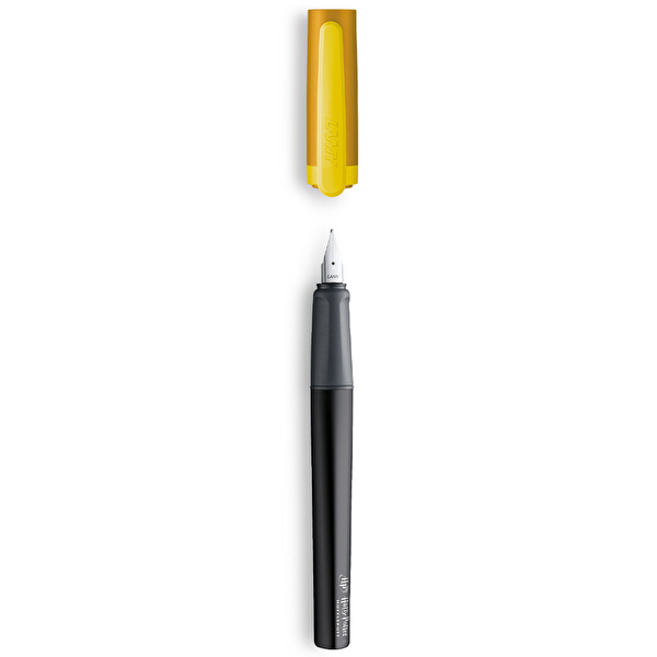 LAMY Nexx Dolma Kalem Alüminyum Gövde A Uç Hufflepuff