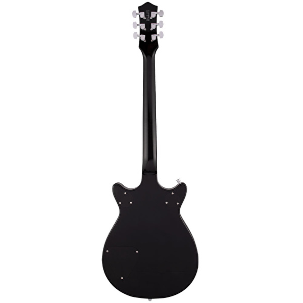 Gretsch G5222 Electromatic Double Jet BT V-Stoptail Laurel Klavye Natural Elektro Gitar